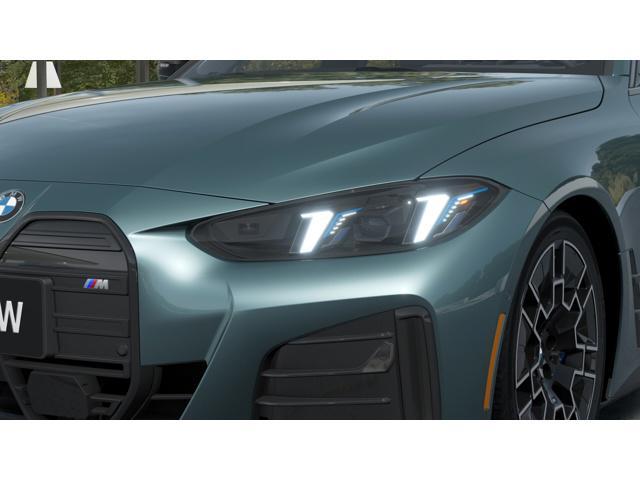 new 2025 BMW i4 Gran Coupe car, priced at $77,075