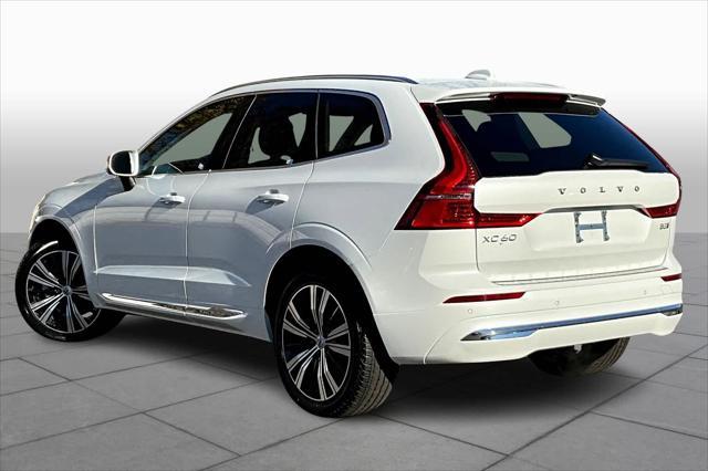 used 2022 Volvo XC60 car, priced at $43,441