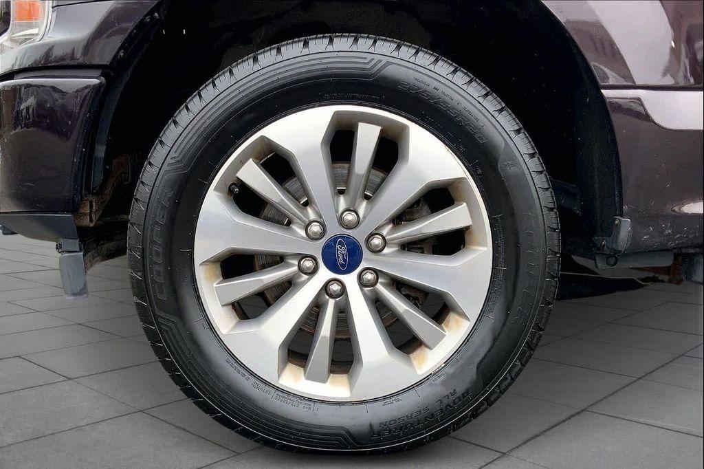 used 2018 Ford F-150 car, priced at $19,713