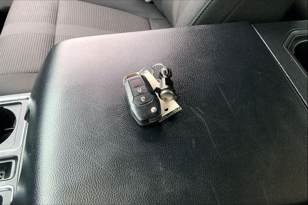 used 2018 Ford F-150 car, priced at $19,713