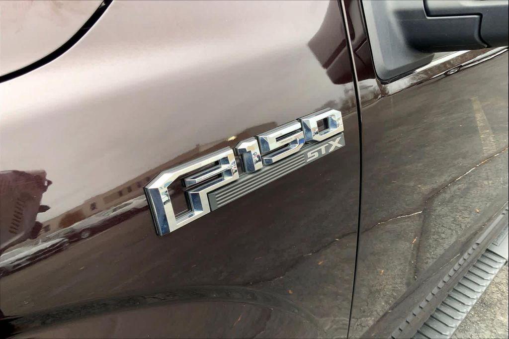 used 2018 Ford F-150 car, priced at $19,713