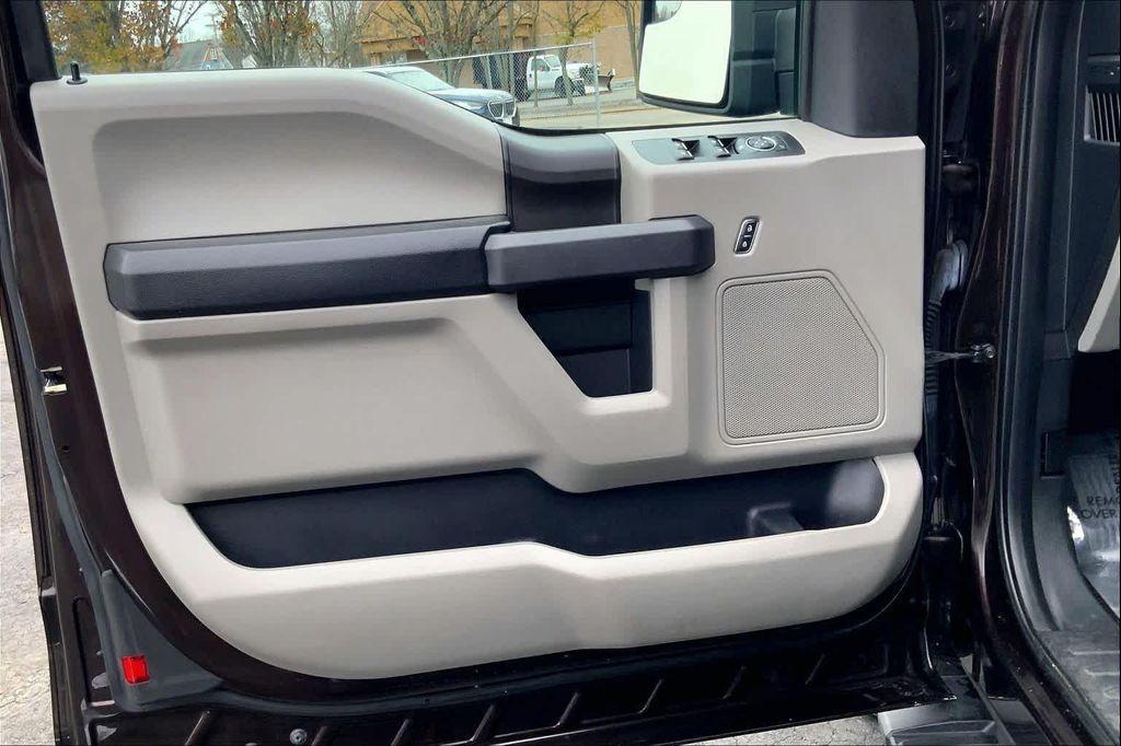 used 2018 Ford F-150 car, priced at $19,713