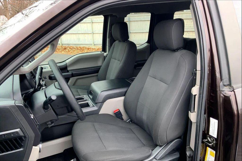 used 2018 Ford F-150 car, priced at $19,713