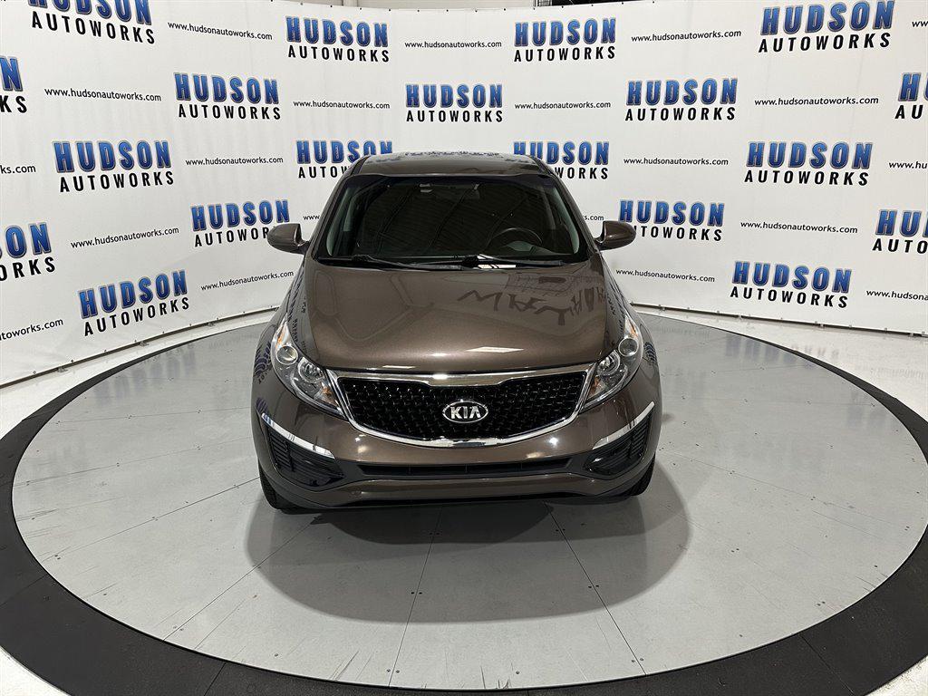 used 2015 Kia Sportage car, priced at $10,793