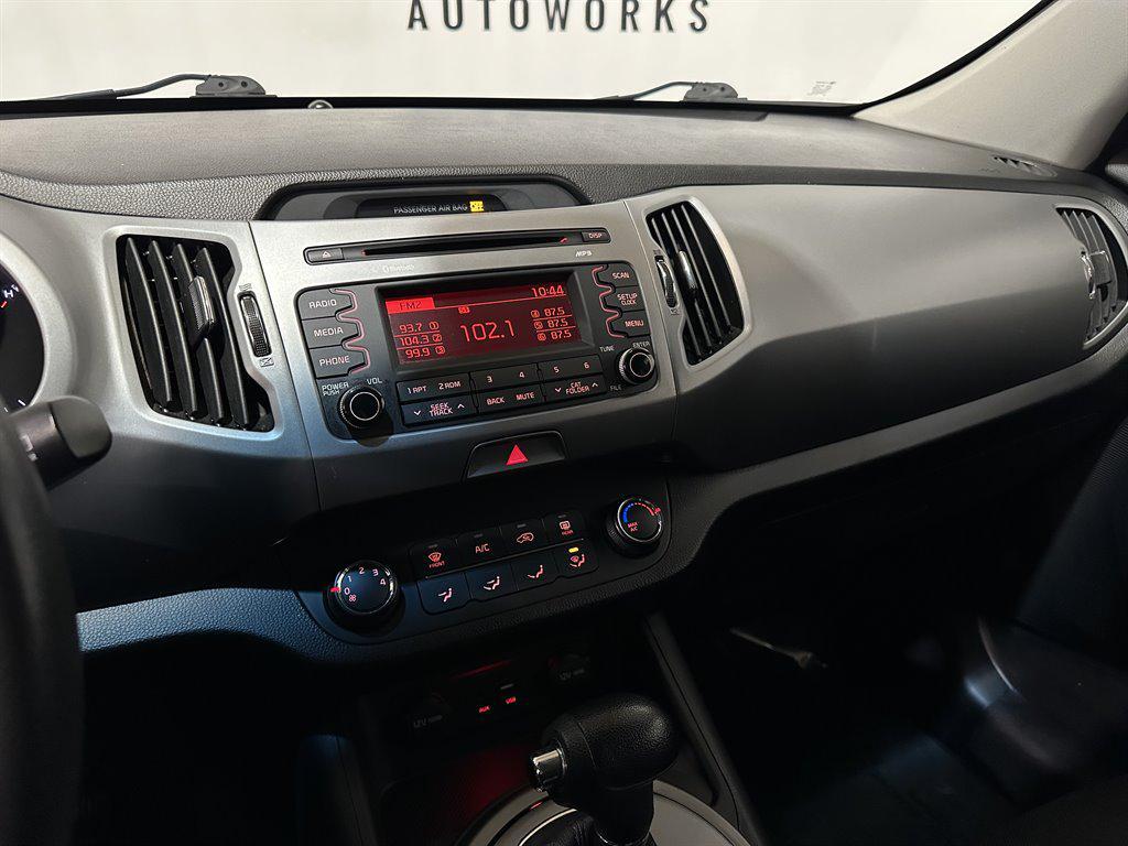 used 2015 Kia Sportage car, priced at $10,793