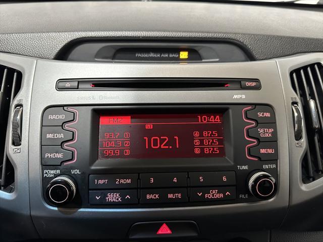 used 2015 Kia Sportage car, priced at $12,293