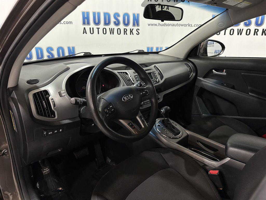 used 2015 Kia Sportage car, priced at $10,793