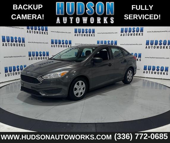 used 2015 Ford Focus car, priced at $6,293