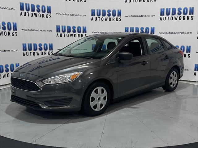 used 2015 Ford Focus car, priced at $6,293