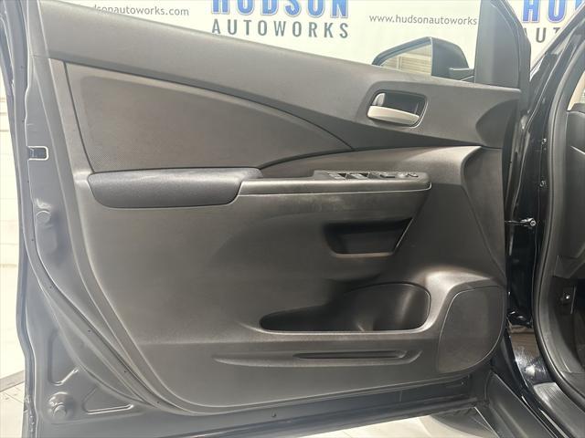 used 2016 Honda CR-V car, priced at $13,093