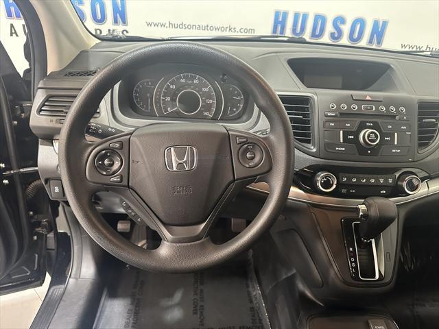 used 2016 Honda CR-V car, priced at $13,093
