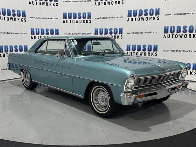 used 1966 Chevrolet Chevy II car, priced at $49,993