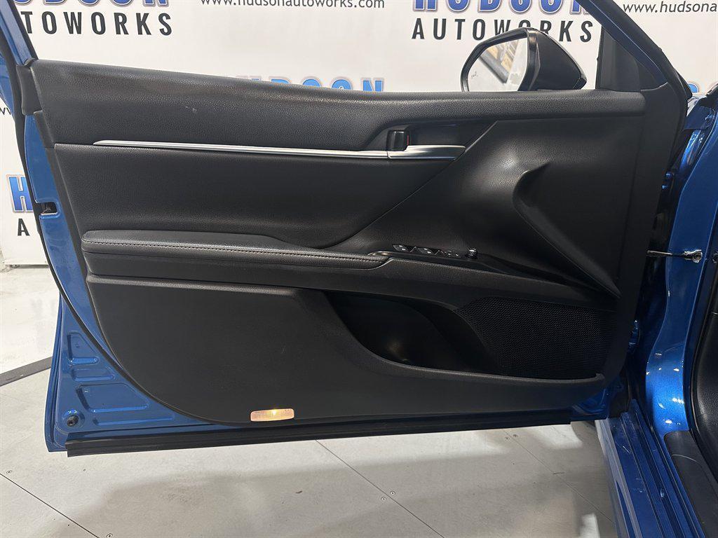 used 2019 Toyota Camry car, priced at $22,693