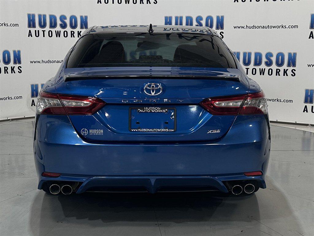 used 2019 Toyota Camry car, priced at $22,693