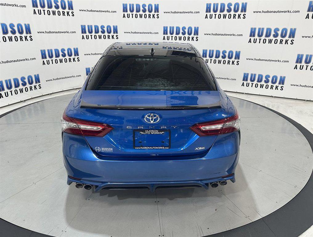 used 2019 Toyota Camry car, priced at $22,693