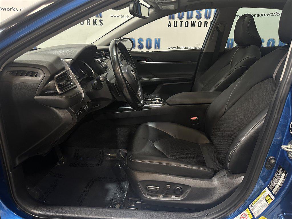 used 2019 Toyota Camry car, priced at $22,693