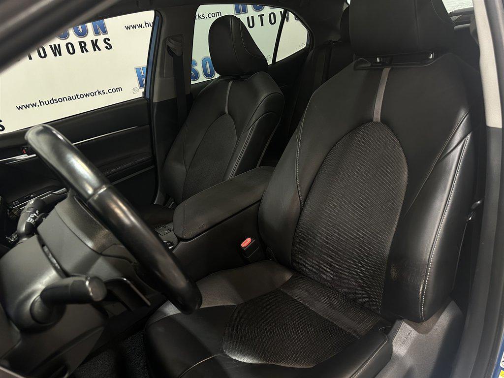 used 2019 Toyota Camry car, priced at $22,693