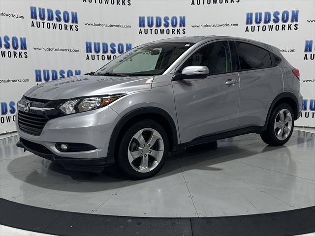 used 2017 Honda HR-V car, priced at $12,193