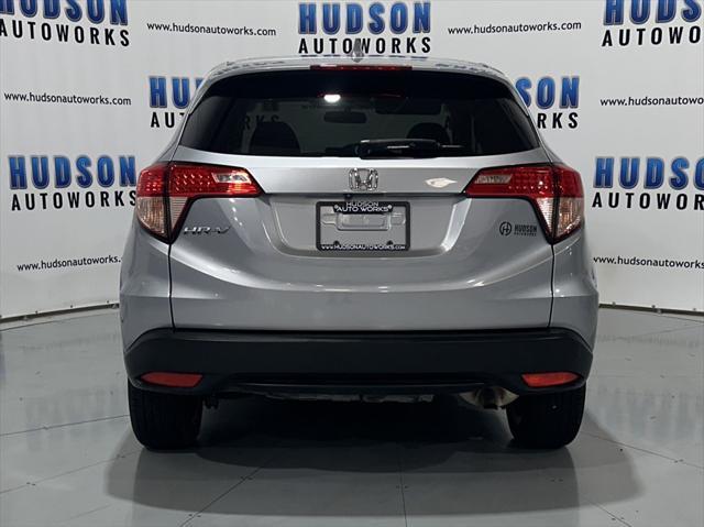 used 2017 Honda HR-V car, priced at $12,193