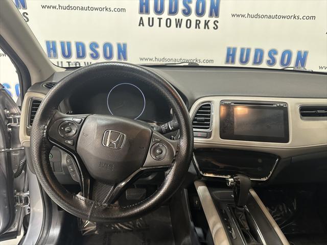 used 2017 Honda HR-V car, priced at $12,193