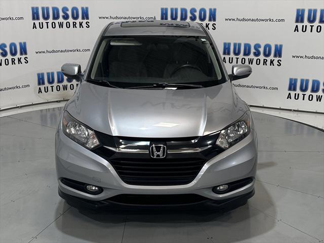 used 2017 Honda HR-V car, priced at $12,193