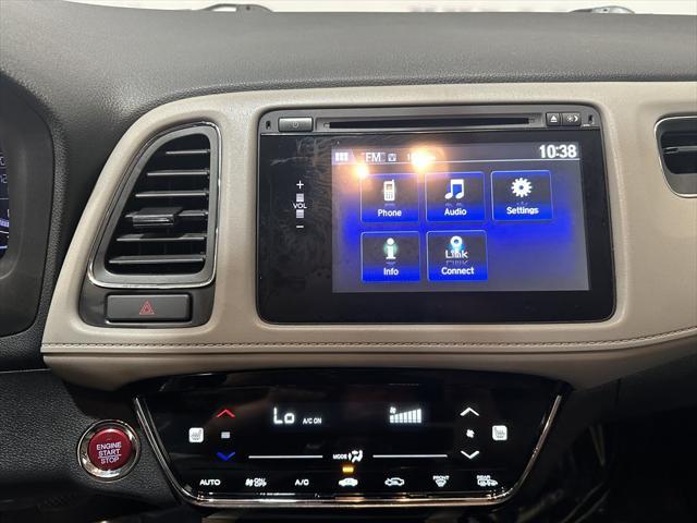 used 2017 Honda HR-V car, priced at $12,193
