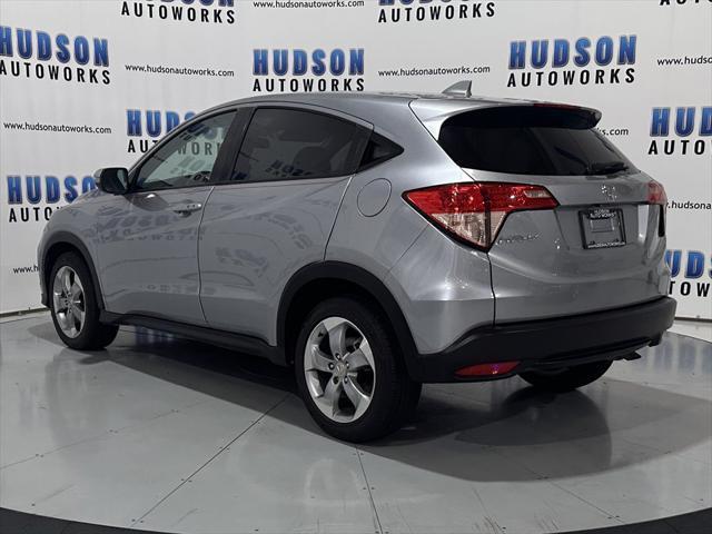 used 2017 Honda HR-V car, priced at $12,193