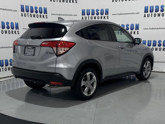 used 2017 Honda HR-V car, priced at $12,193
