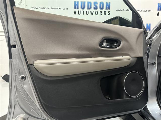 used 2017 Honda HR-V car, priced at $12,193
