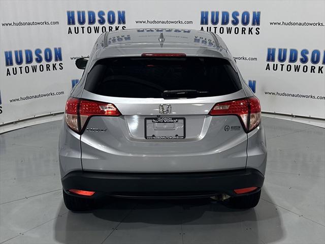 used 2017 Honda HR-V car, priced at $12,193