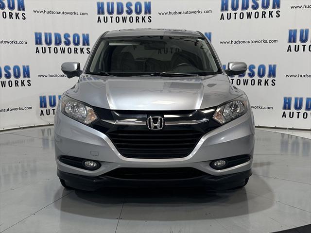 used 2017 Honda HR-V car, priced at $12,193