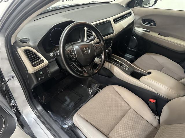 used 2017 Honda HR-V car, priced at $12,193