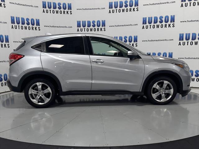 used 2017 Honda HR-V car, priced at $12,193