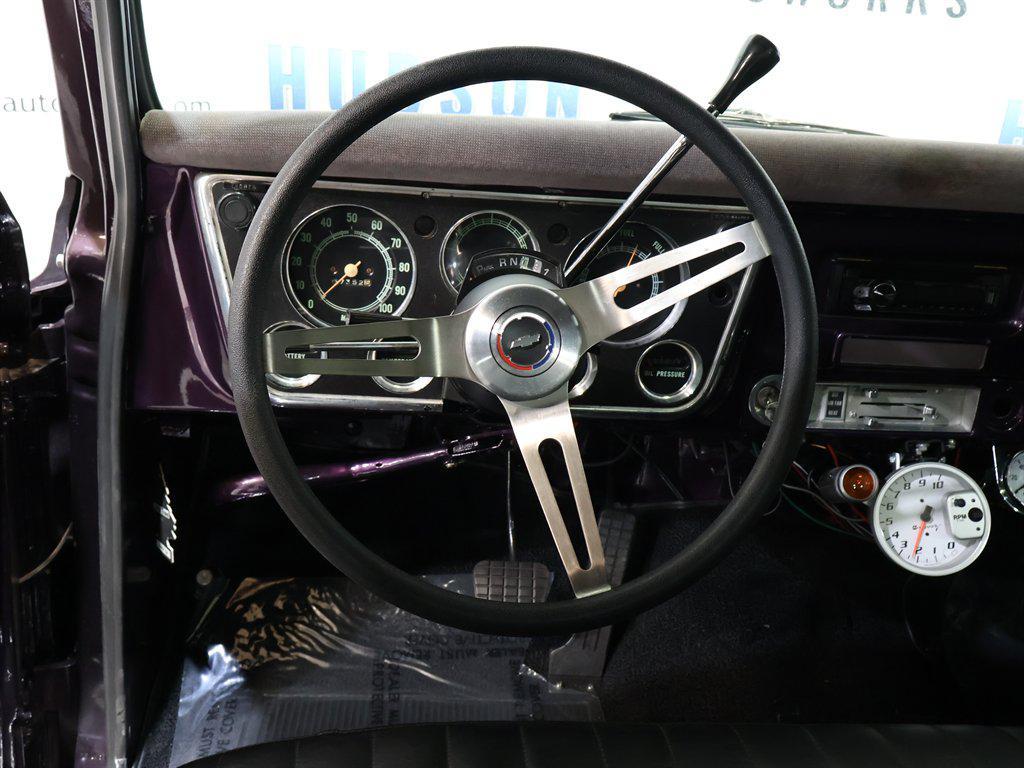 used 1968 Chevrolet C10/K10 car, priced at $37,093