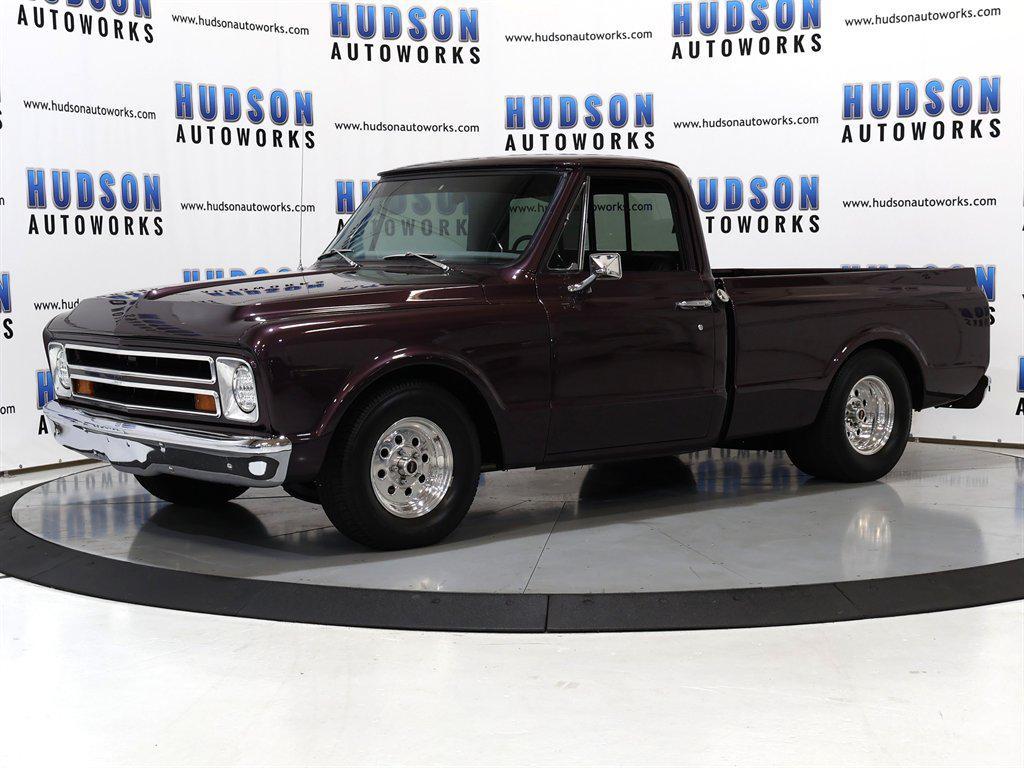 used 1968 Chevrolet C10/K10 car, priced at $37,093