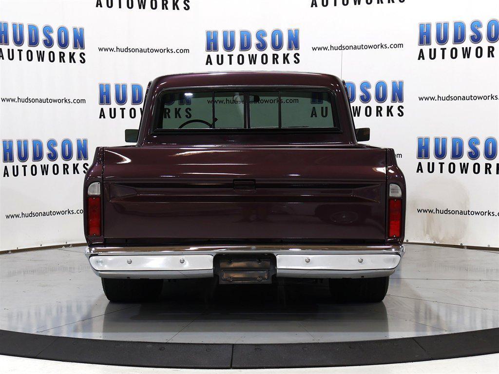 used 1968 Chevrolet C10/K10 car, priced at $37,093