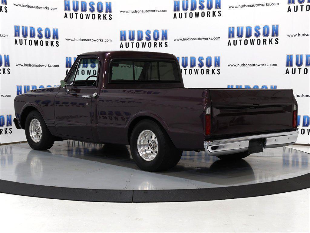 used 1968 Chevrolet C10/K10 car, priced at $37,093
