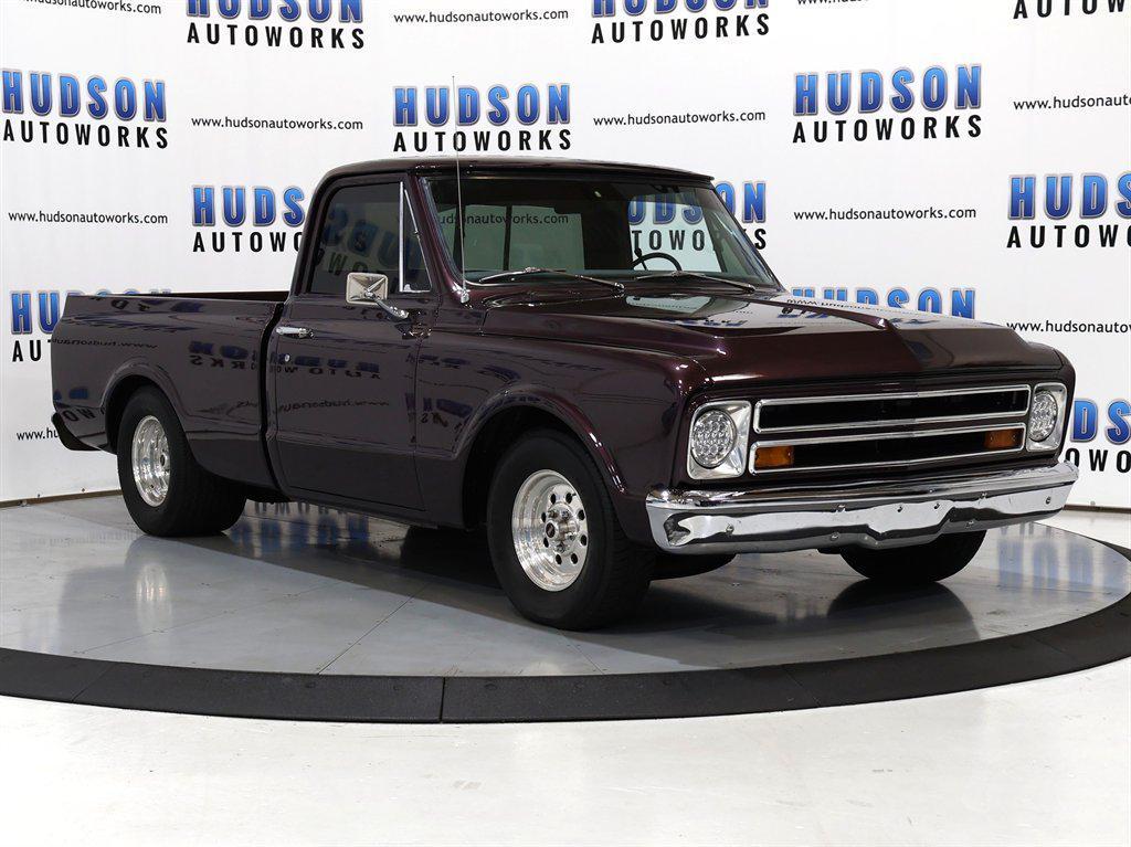 used 1968 Chevrolet C10/K10 car, priced at $37,093