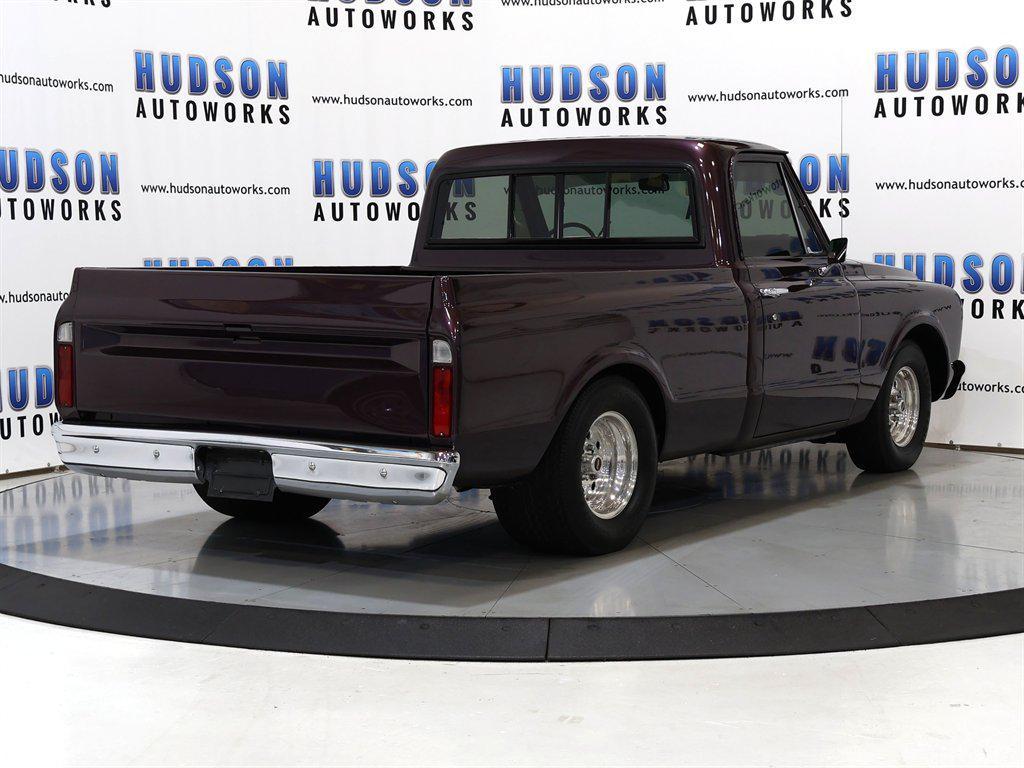 used 1968 Chevrolet C10/K10 car, priced at $37,093
