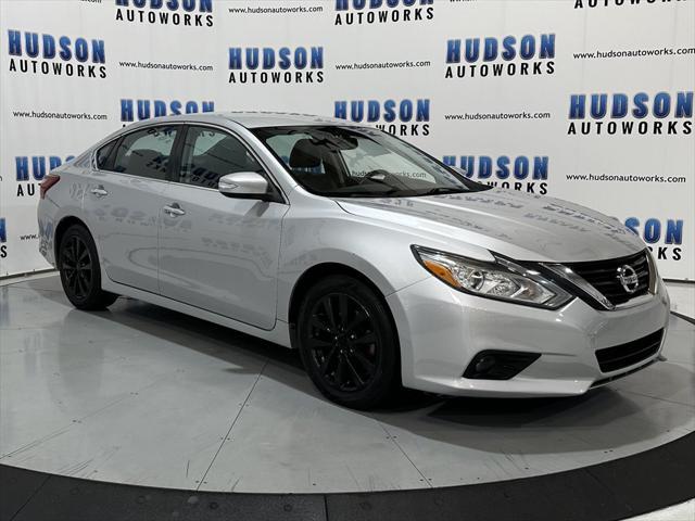 used 2018 Nissan Altima car, priced at $12,793