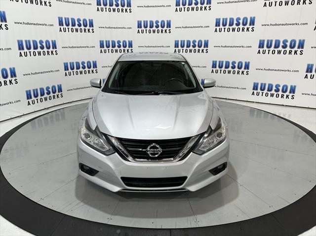 used 2018 Nissan Altima car, priced at $12,793