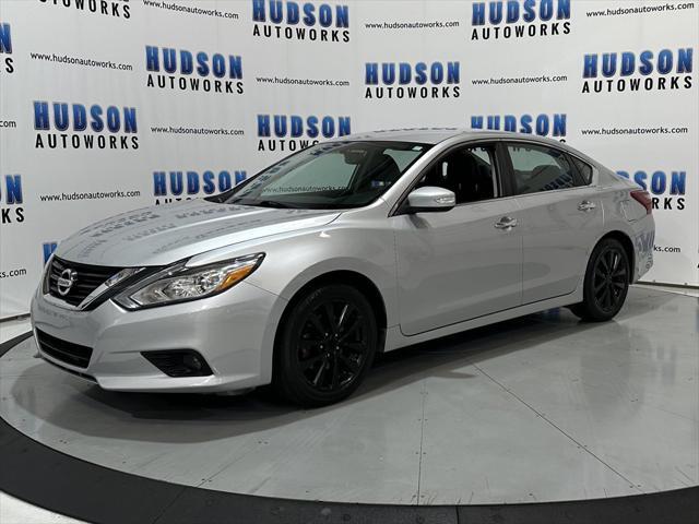 used 2018 Nissan Altima car, priced at $12,793