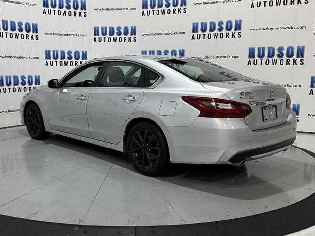 used 2018 Nissan Altima car, priced at $12,793