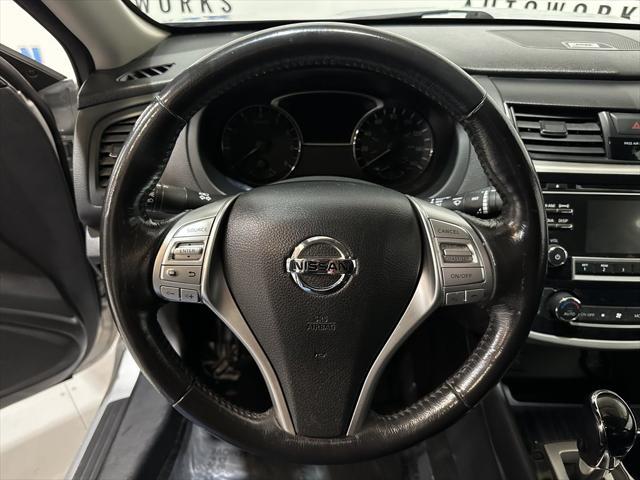 used 2018 Nissan Altima car, priced at $12,793