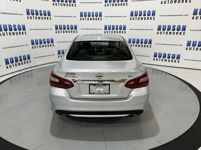 used 2018 Nissan Altima car, priced at $12,793