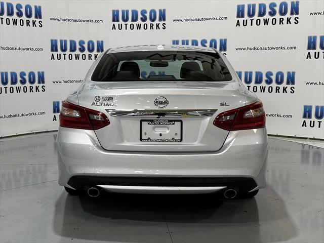 used 2018 Nissan Altima car, priced at $12,793