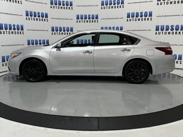 used 2018 Nissan Altima car, priced at $12,793