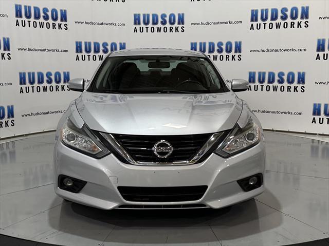 used 2018 Nissan Altima car, priced at $12,793