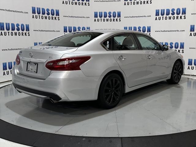 used 2018 Nissan Altima car, priced at $12,793