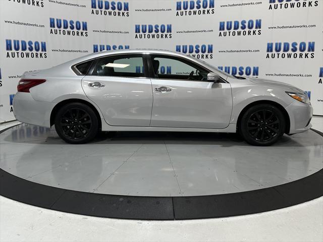 used 2018 Nissan Altima car, priced at $12,793